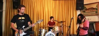 Billy Cart at the Tramway Hotel 09/03/2020
