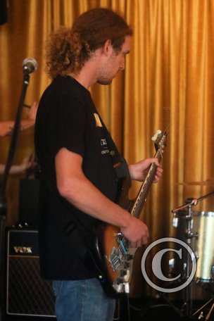 Billy Cart at the Tramway Hotel 09/03/2020