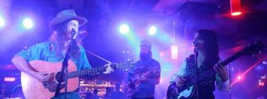 James Ellis and the Jealous Guys at Night Cat 13/02/20