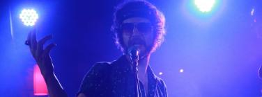 James Ellis and the Jealous Guys with Henry Wagons at Night Cat 13/02/20