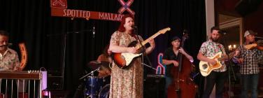 The Canyon Callers at the Spotted Mallard 4/1/2020
