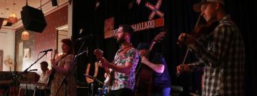 The Canyon Callers at the Spotted Mallard 4/1/2020