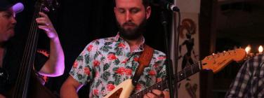 The Canyon Callers at the Spotted Mallard 4/1/2020