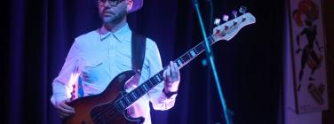 Rose Zita Falko at the Spotted Mallard 4/1/2020