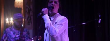 Rose Zita Falko at the Spotted Mallard 4/1/2020