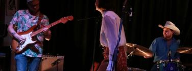 Rose Zita Falko at the Spotted Mallard 4/1/2020