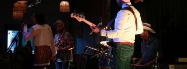 Rose Zita Falko at the Spotted Mallard 4/1/2020