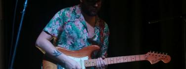 Rose Zita Falko at the Spotted Mallard 4/1/2020