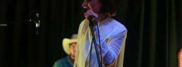 Rose Zita Falko at the Spotted Mallard 4/1/2020