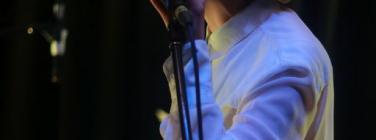 Rose Zita Falko at the Spotted Mallard 4/1/2020