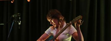 Freya Josephine Hollick at the Spotted Mallard 4/1/2020