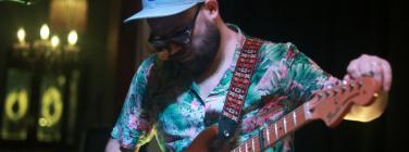Freya Josephine Hollick at the Spotted Mallard 4/1/2020