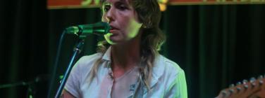 Freya Josephine Hollick at the Spotted Mallard 4/1/2020