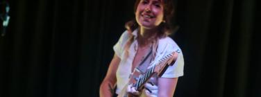 Freya Josephine Hollick at the Spotted Mallard 4/1/2020