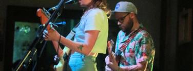 Freya Josephine Hollick at the Spotted Mallard 4/1/2020