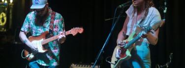 Freya Josephine Hollick at the Spotted Mallard 4/1/2020