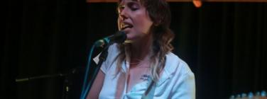 Freya Josephine Hollick at the Spotted Mallard 4/1/2020