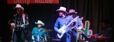 Ben Mastwyk & His Millions at the Spotted Mallard 4/1/2020