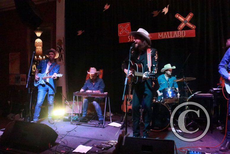Ben Mastwyk & His Millions at the Spotted Mallard 4/1/2020
