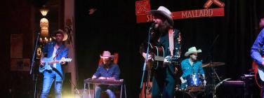 Ben Mastwyk & His Millions at the Spotted Mallard 4/1/2020