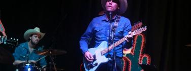 Ben Mastwyk & His Millions at the Spotted Mallard 4/1/2020