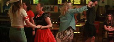 Dancing at the Spotted Mallard 4/1/2020