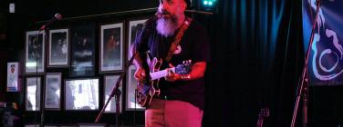 Blues Roulette at Way Out West Roots Music Club 31/1/21