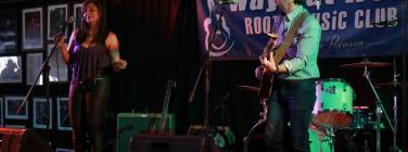 McNaMarr Project at Way Out West Roots Music Club 31/1/21