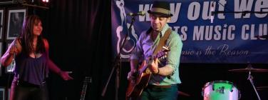 McNaMarr Project at Way Out West Roots Music Club 31/1/21