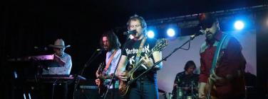 Danny Walsh Banned at the Workers Club 21/2/21
