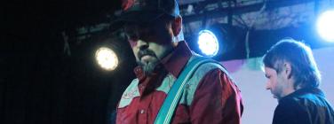 Danny Walsh Banned at the Workers Club 21/2/21