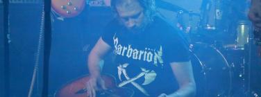 Danny Walsh Banned at the Workers Club 21/2/21