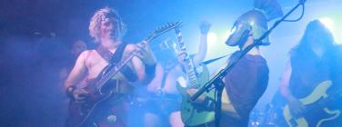 Barbariön at the Workers Club 21/2/21