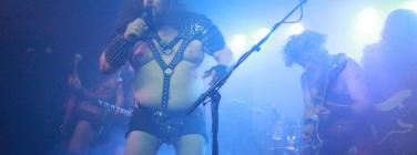 Barbariön at the Workers Club 21/2/21
