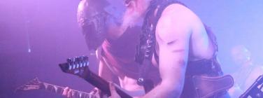 Barbariön at the Workers Club 21/2/21