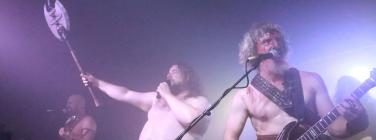 Barbariön at the Workers Club 21/2/21