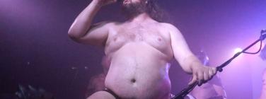 Barbariön at the Workers Club 21/2/21