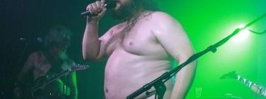 Barbariön at the Workers Club 21/2/21