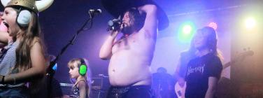 Barbariön at the Workers Club 21/2/21