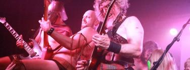 Barbariön at the Workers Club 21/2/21