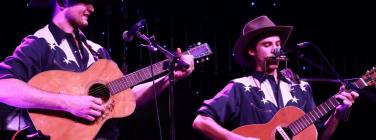 Ironbark Brothers at the Brunswick Ballroom 21/03/21