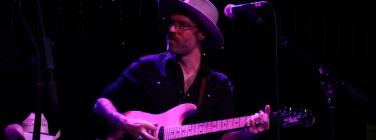 Dan Brodie band at the Brunswick Ballroom 21/03/21