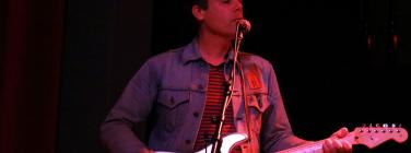 Dan Brodie band at the Brunswick Ballroom 21/03/21