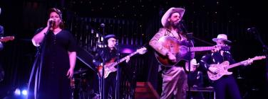 Ben Mastwyk and his Millons at the Brunswick Ballroom 21/03/21