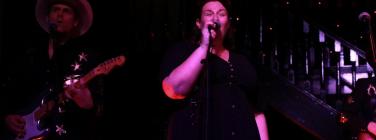Ben Mastwyk and his Millons at the Brunswick Ballroom 21/03/21