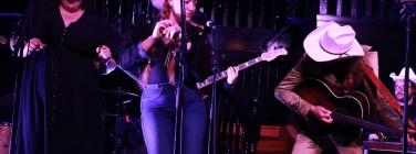 Ben Mastwyk and his Millons at the Brunswick Ballroom 21/03/21