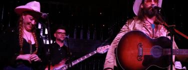 Ben Mastwyk and his Millons at the Brunswick Ballroom 21/03/21
