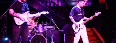 Redspencer at the Brunswick Ballroom 02/05/21