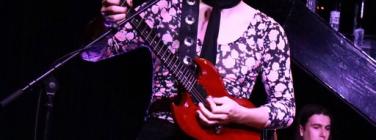 Pollyman at the Brunswick Ballroom 02/05/21