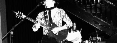 Pollyman at the Brunswick Ballroom 02/05/21